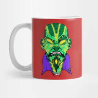 Bad Dude Bot Mug